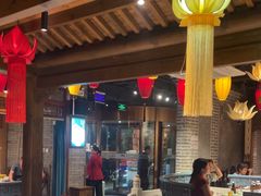 -北平盛世·新京菜·北京烤鸭(劲松·双井店)