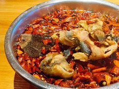 一鱼两吃-望京一号·重庆江湖菜(工体店)