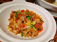 砂锅杂菌-瓦房食代·四合院湘菜馆(坂田店)