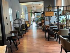-青山上品咖啡·日式法兰绒手冲(高岛屋百货店)