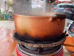 -老财炒饭·熟地蟹·冬瓜蟹