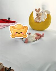 点击看大图 -玛瑞莎孕婴童摄影到家拍