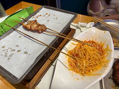 -不是烧烤·武汉大排档(亚运村店)