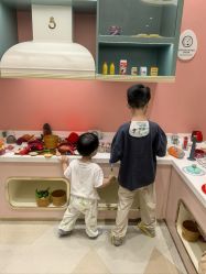 -奈尔宝·儿童乐园·亲子餐厅(苏州大悦城店)