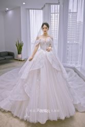 -韩国天使嫁衣婚纱礼服馆(上海旗舰店)