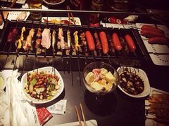 很久以前只是家串店(清河店)-很久以前羊肉串(清河店)