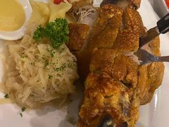 -申德勒加油站西餐厅Schindlers Tankstelle(上海外滩店)