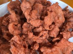 炸五花肉-如意香辣鸡架(总店)