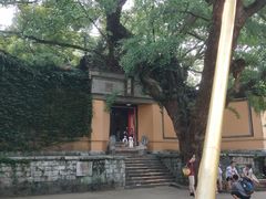 -无锡惠山寺