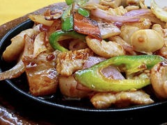 铁板鹅肾-汤氏美食台山水步特色黄鳝饭(龙津东路店)