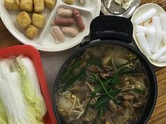 -三叔牛杂火锅店(三淮大街15号店)