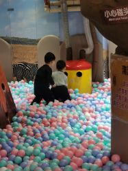 -卡通尼·Safari非洲探索乐园·生日会(金桥国际商业广场店)