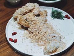-将相和·海鲜蒸饺大连菜