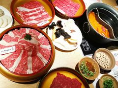 -温野菜涮涮锅(西单大悦城店)