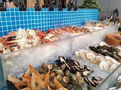-万达文华酒店·48F云端窗景美食汇自助餐厅