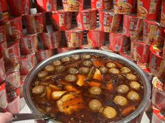 -蓉城四海·澳牛炙烤自助(江阴周庄店)
