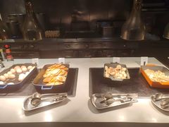 -漢咖啡·全服务式自助晚餐(武汉洲际酒店)