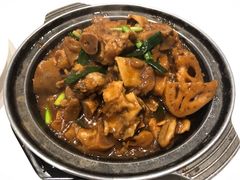 莲藕焖猪手-粥旺庄(芳村店)