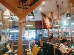 -犟牛家·榴莲烤肉(五棵松店)