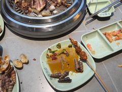 -盛江山自助料理(太原街万达店)