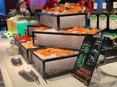 -西安W酒店·WEI全味西餐厅