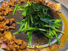 牛肉-石记东北风味烤肉店(子固路店)