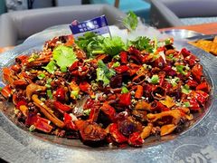 -路边羊烧烤酒场(宝带路店)