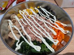 -米村拌饭(欧亚卖场店)