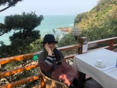 -美人鱼悬崖海景餐厅(鹿嘴山庄店)