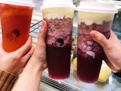 -喜茶(永旺梦乐城店)