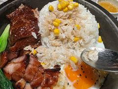 -留半山·香港食堂(啦啦宝都店)