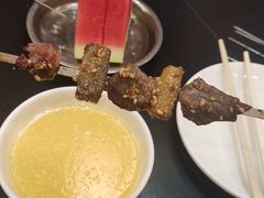 -勇利赵家烤肉坊(含光路店)