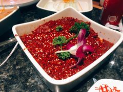 井格麻辣牛肉-井格重庆火锅(临平银泰城店)