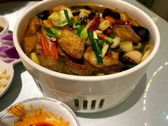 -宁夏国强手抓羊肉·清真菜(未央路凤三店)