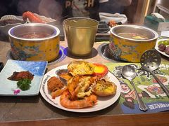 -亚马逊海鲜自助(王府井店)