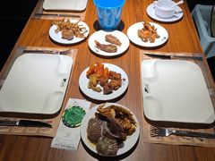 -汉巴味德·烤肉与啤酒的自助(杭州大悦城店)