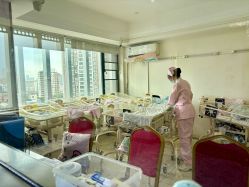 -宝媛会月子中心(越秀店)