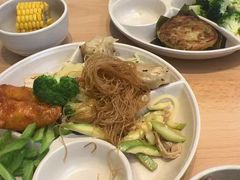 -素满香·食养自助(建邺万达店)