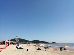 -仰口沙滩
