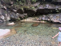 -鄣山大峡谷