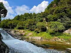 -五龙源极限漂流