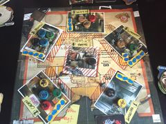 -FullHouse桌游狼人跑团剧本杀(徐家汇店)