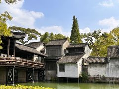 -乌镇西栅景区