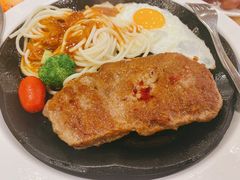 -豪约客牛排自助(安吉万达店)