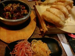 -金牌老碗时尚陕菜(王府井百货店)