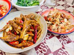 红烧鸡脚-老三样·旧食新味(船山路店)
