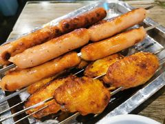 -玫瑰红烤羊排(北新桥三条店)