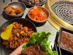 -谷牛日式烤肉(宝山U天地店)