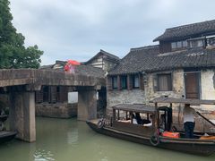 -乌镇东栅景区