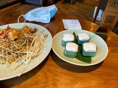 西米糕-mango tree芒果树泰国餐厅(青岛万象城店)